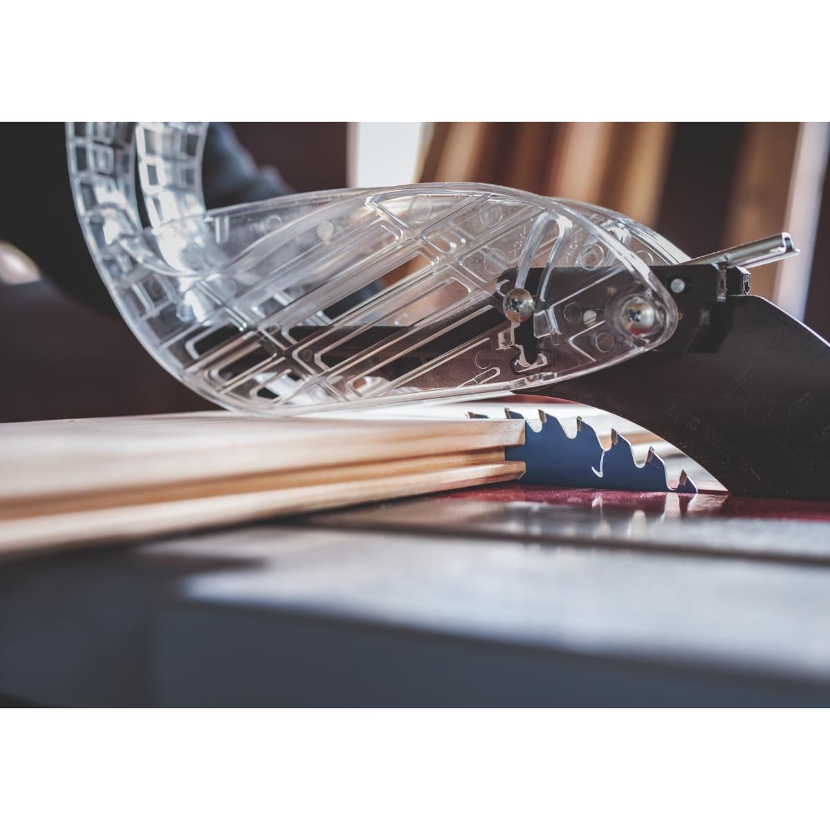 Bosch EXPERT Wood Kreissägeblatt, 216x1,7x30 mm, Z24, Zahnwinkel 25°