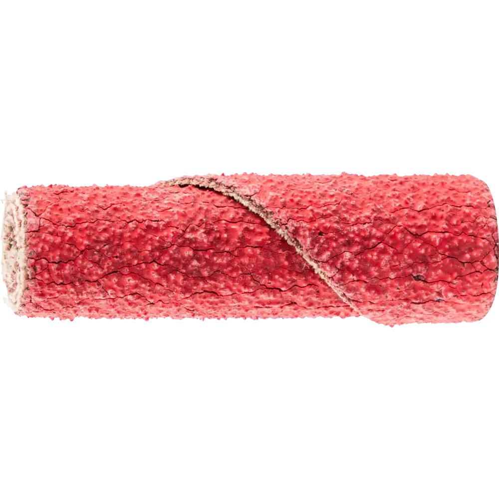 PFERD TOOLS POLIROLL PR zylindrische Schleifrollen Keramikkorn