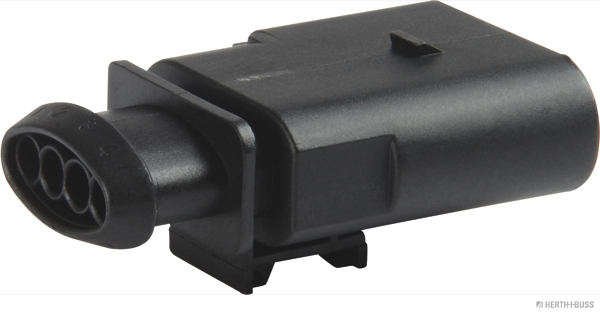 HERTH&BUSS Steckgehäuse, 4-polig, 1,5mm