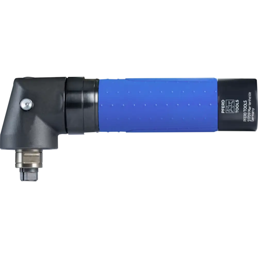 PFERD TOOLS Winkelhandstück WHA 7 90° G22 mit 6 mm Spannzange Max. RPM 17100