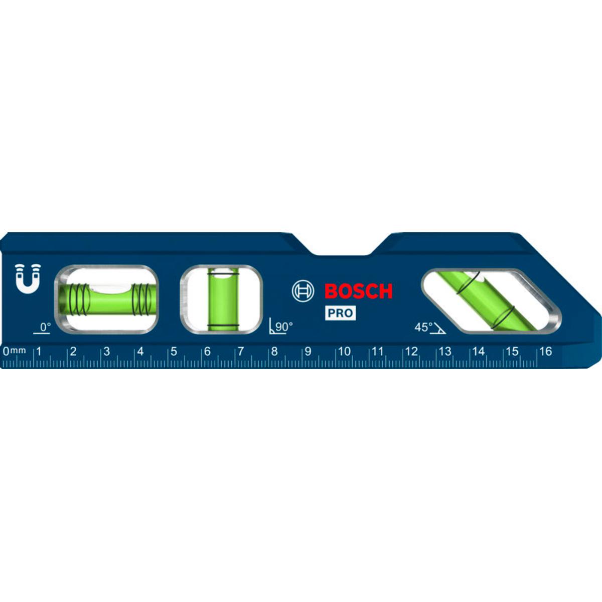 Bosch PRO Torpedo-Blockwasserwaage 180 mm / 7"