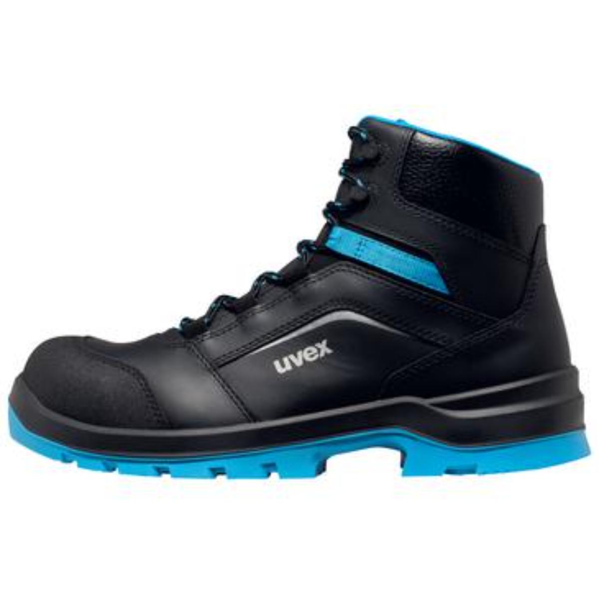 9556136uv uvex 2 xenova Sicherheitsschuh S3 Stiefel