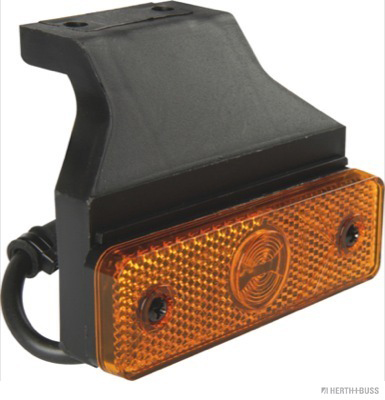 HERTH&BUSS Seitenmarkierungsleuchte, 24 V, LED