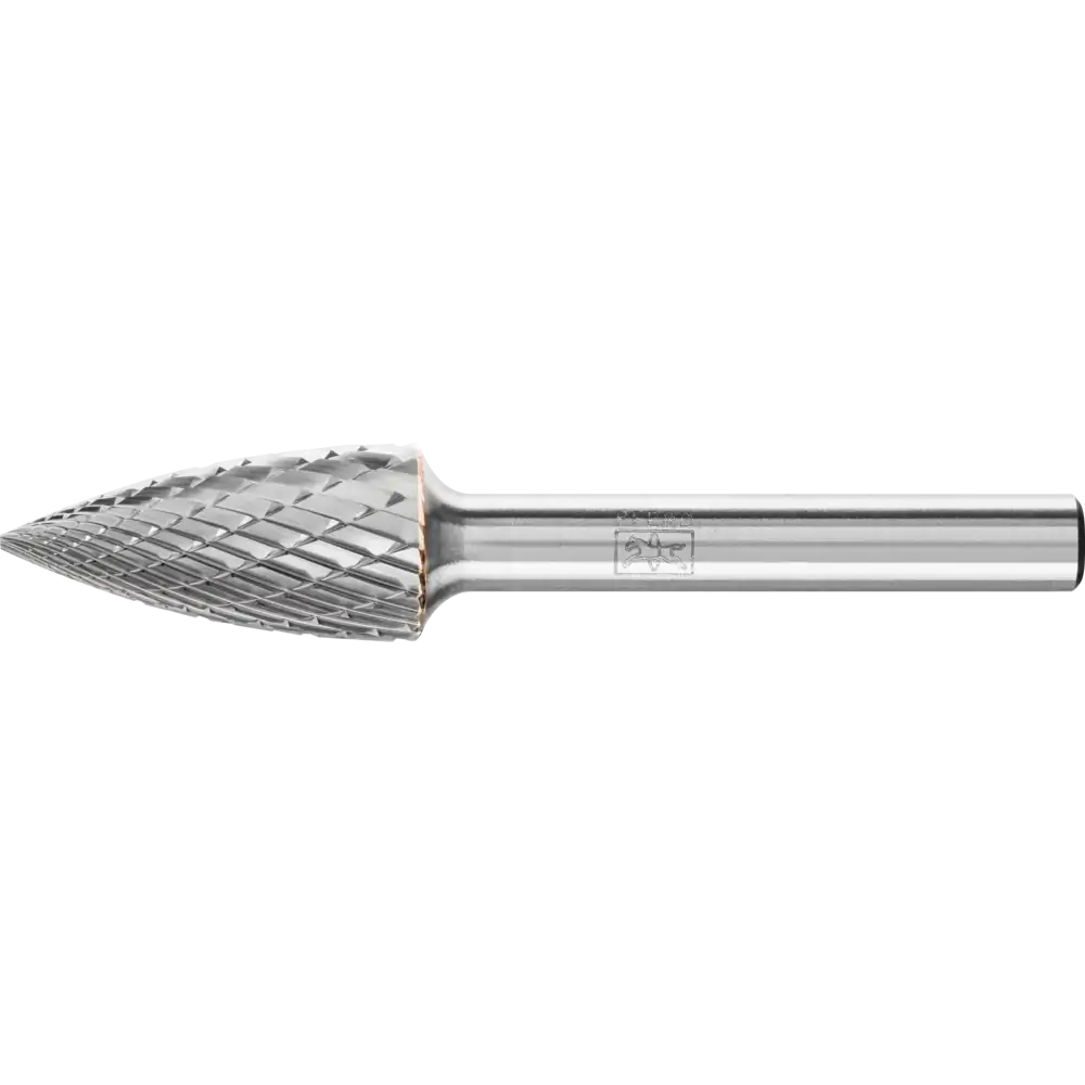 PFERD TOOLS Hartmetall Frässtift Spitzbogen SPG Z3P universal mittel kreuzverzahnt