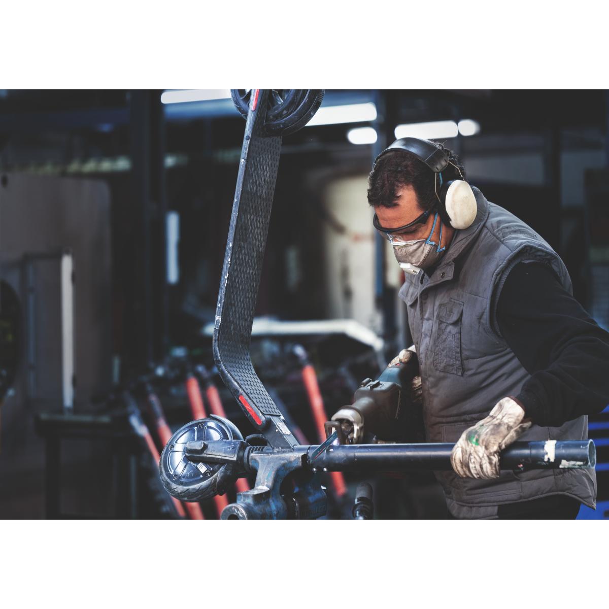 Bosch EXPERT ‘Medium-Thick Tough Metal’ S 1255 HHM Säbelsägeblatt