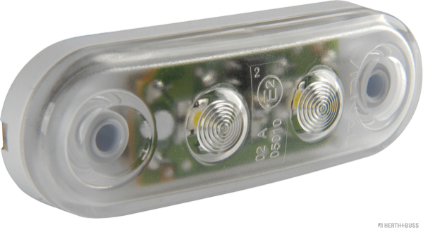 HERTH&BUSS Begrenzungsleuchte, 24 V, LED