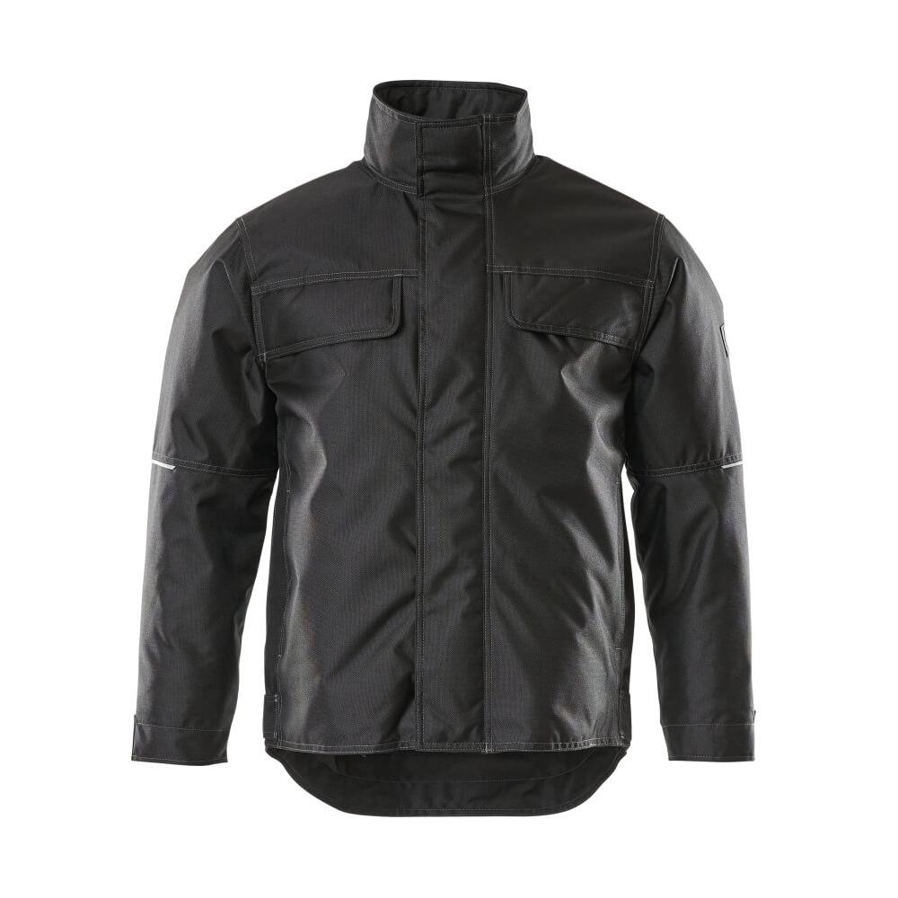 MASCOT Flint Winterjacke INDUSTRY Schwarz