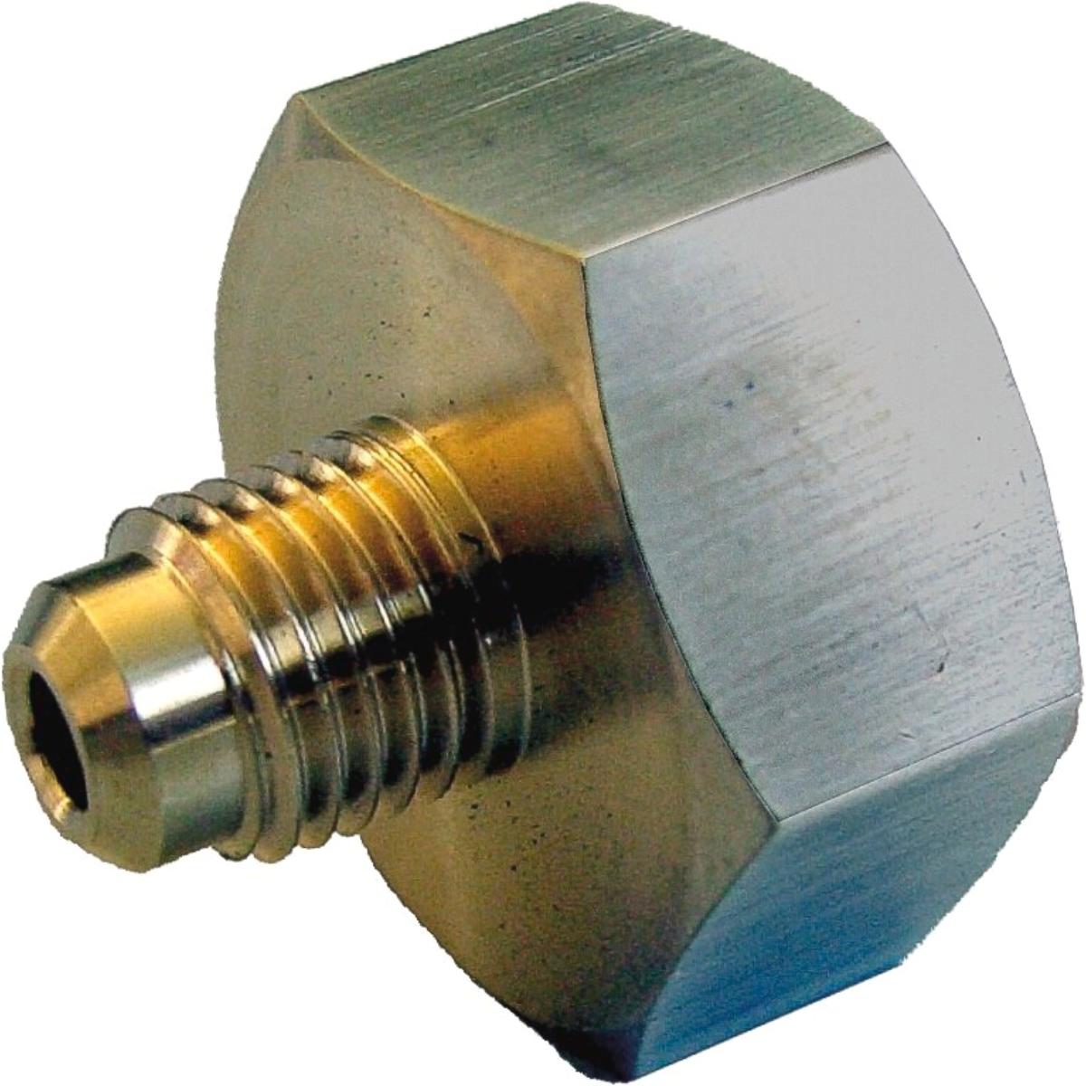 Rothenberger Flaschenanschluss - Adapter, W21, 8x1/4 Zoll,SAE M