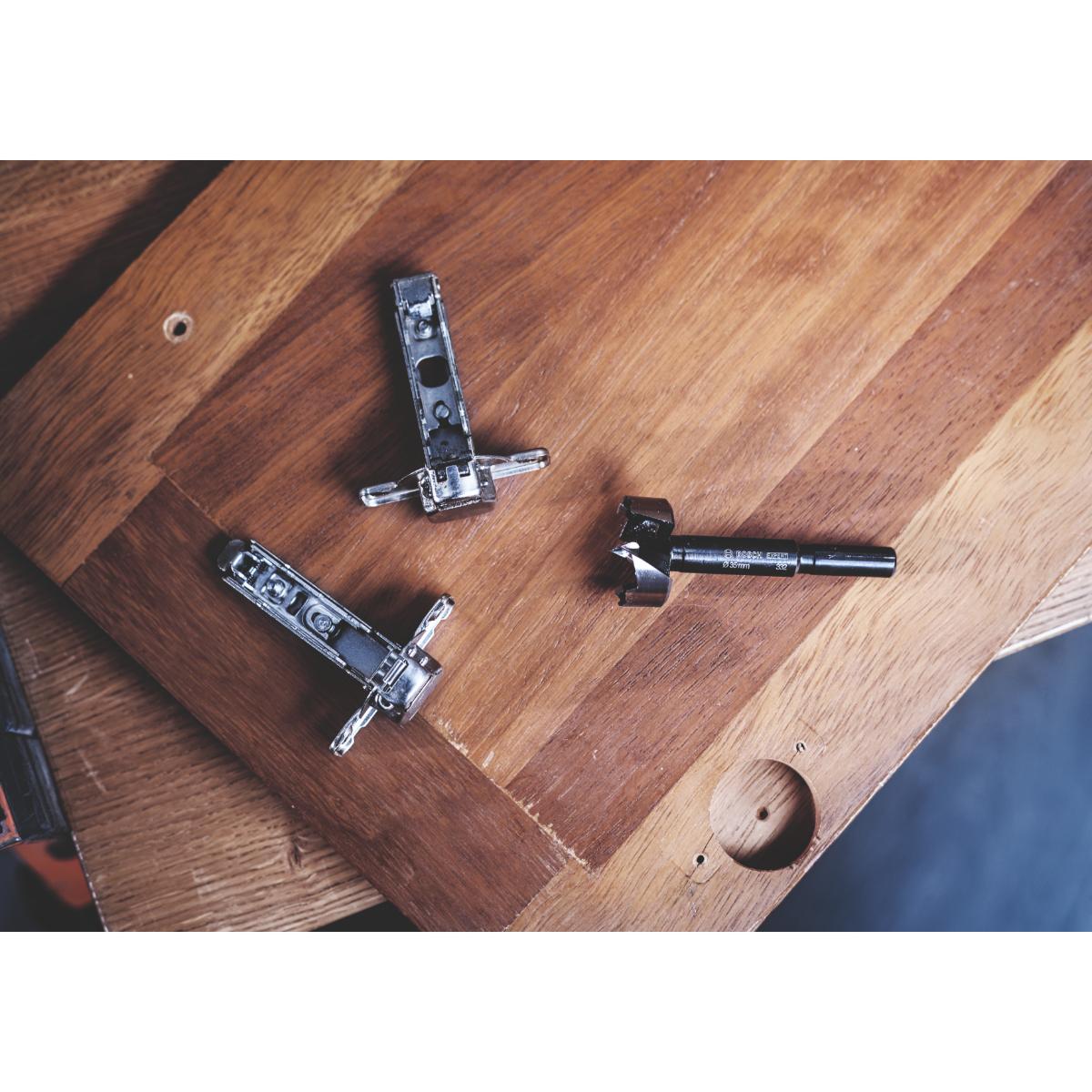 2608901831BO Bosch EXPERT Wood Forstnerbohrer, 26 mm, D8 mm