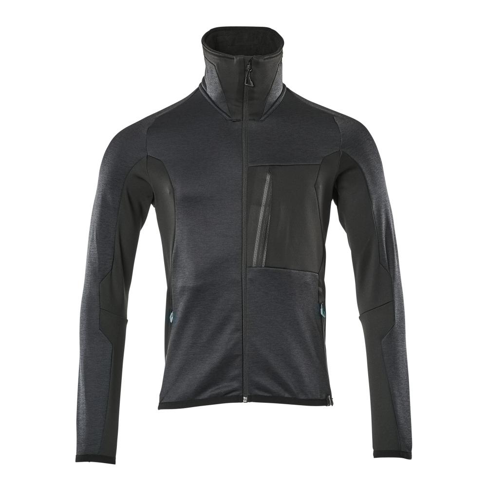 MASCOT Fleecepullover mit Reißverschluss ADVANCED