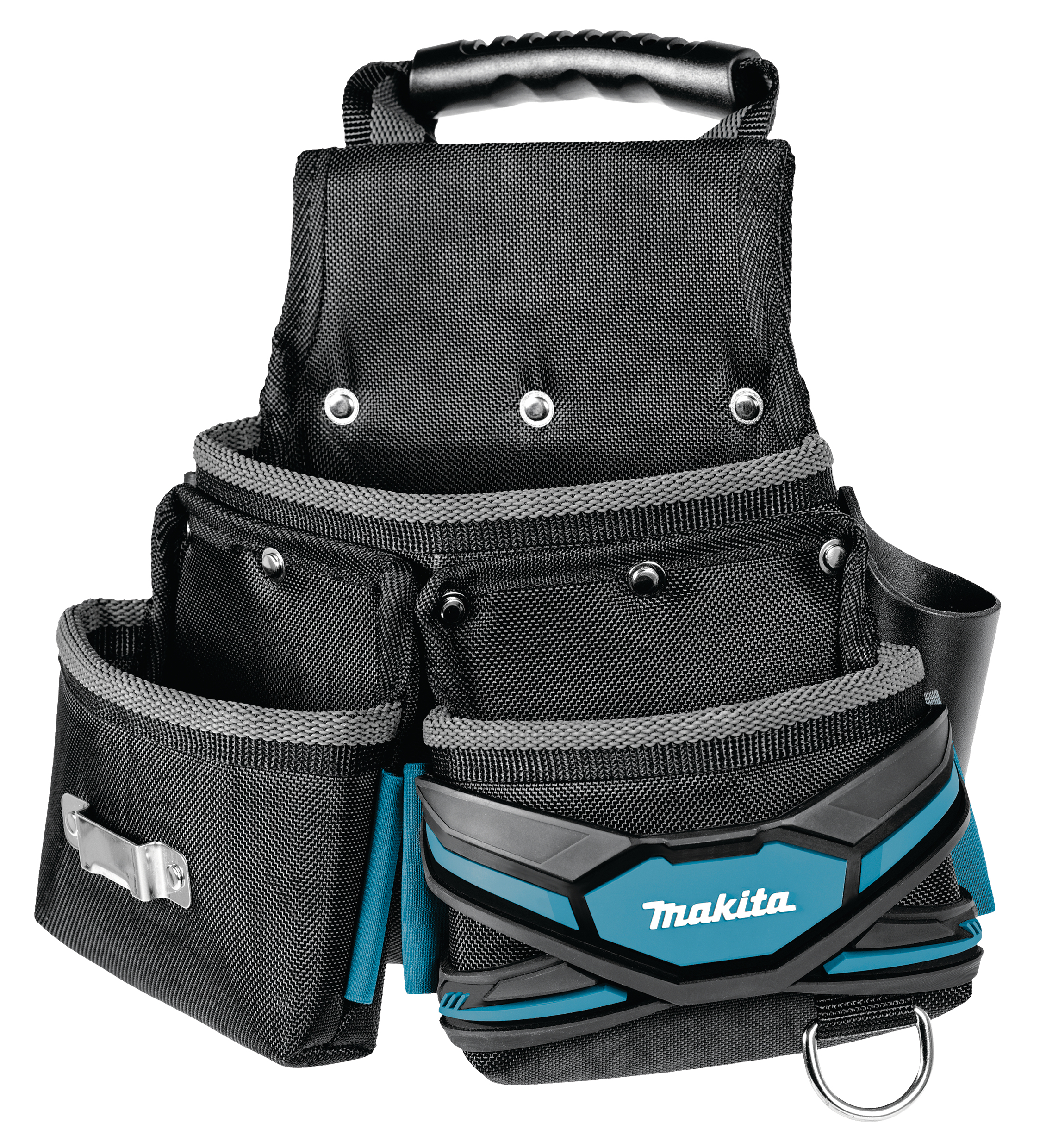Makita 3-fächer Werkzeugtasche, 320x145x270 mm - 0,67 kg - E-05147