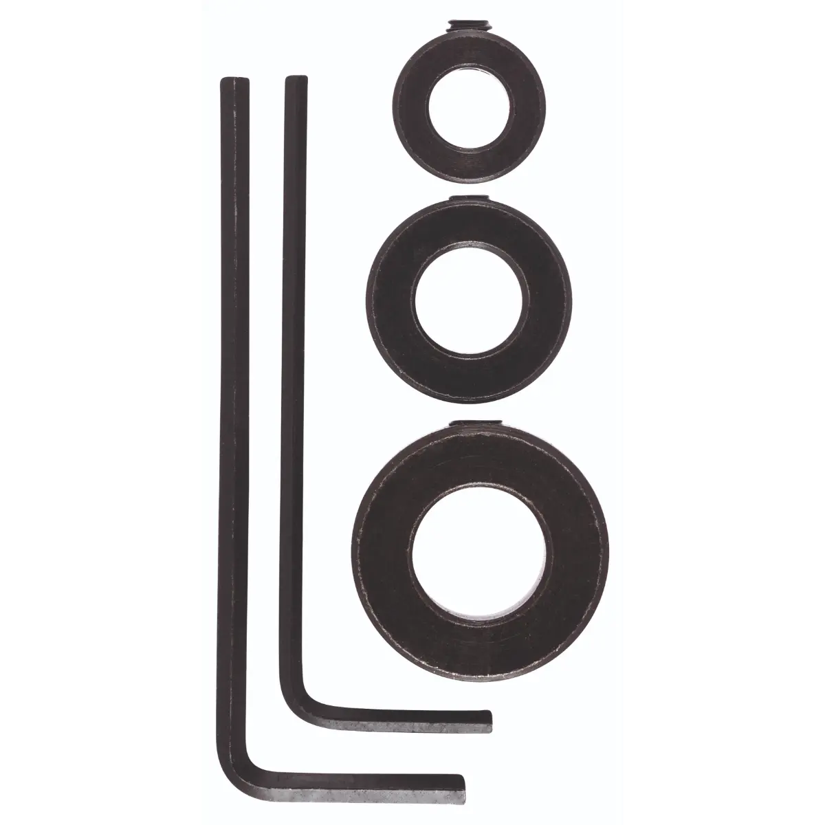 Bosch Tiefenstopp-Set 6,0, 8,0, 10,0 mm, 3-tlg.