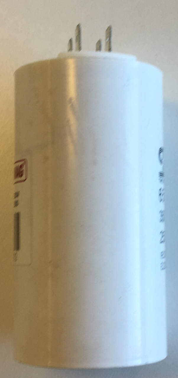 ELMAG Kondensator 65uF - 350V