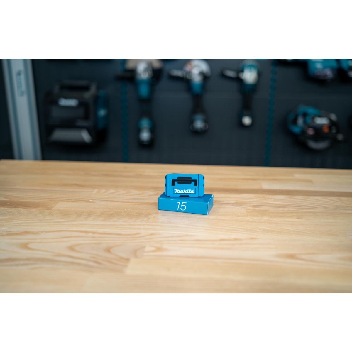 Makita Adventskalender 2026