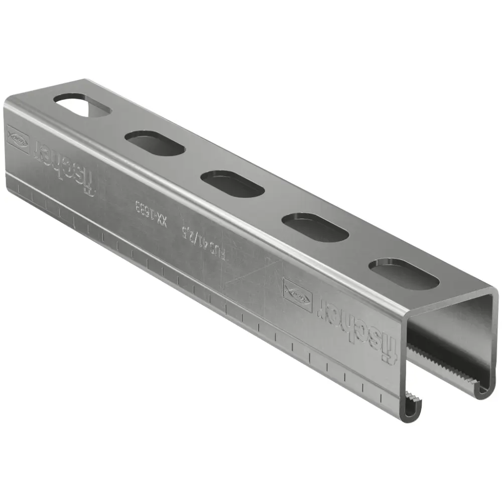 Fischer Montageschiene FUS 41/2,0 A4 - 6000