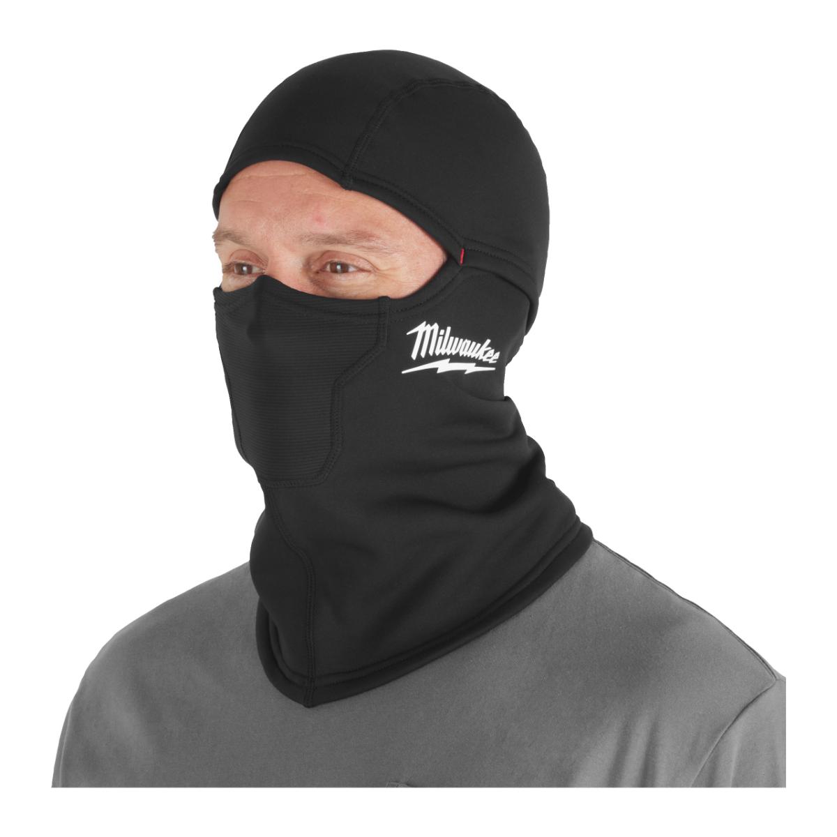 Milwaukee Balaclava schwarz XXX BALBL