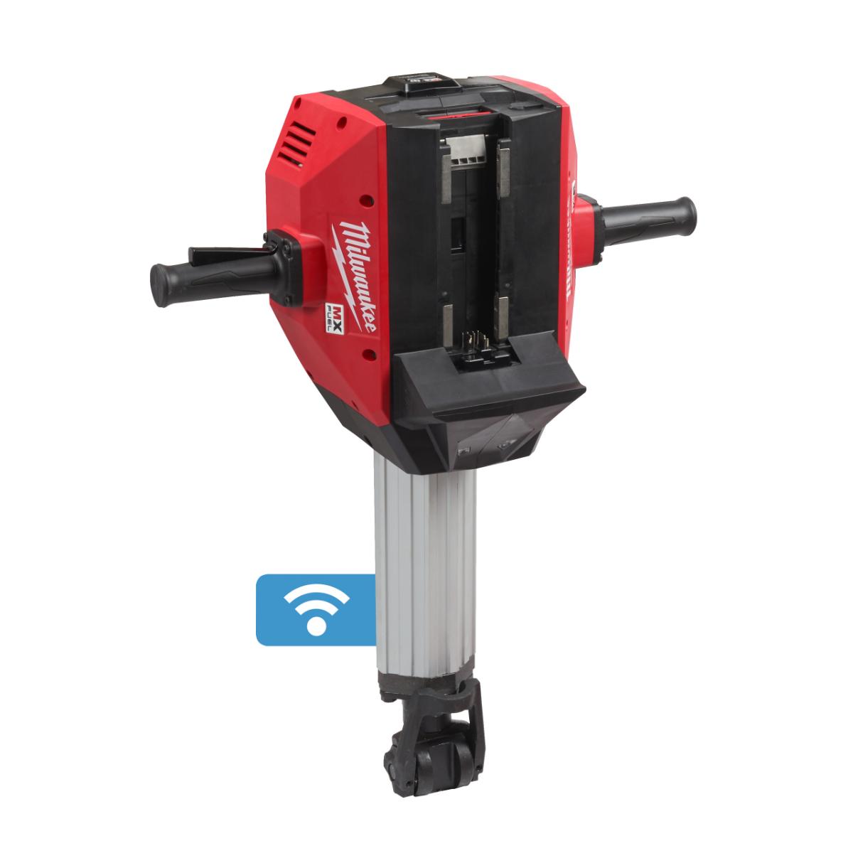 Milwaukee MX FUEL 25kg Abbruchhammer MXF DH2528H-0