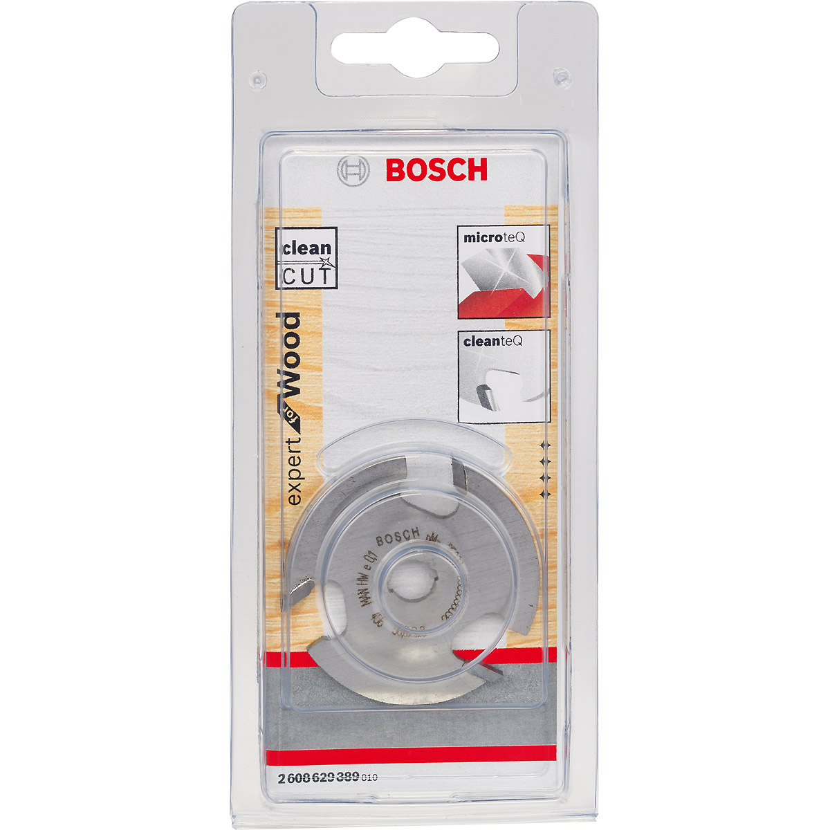 Bosch Scheibennutfräser Expert for Wood