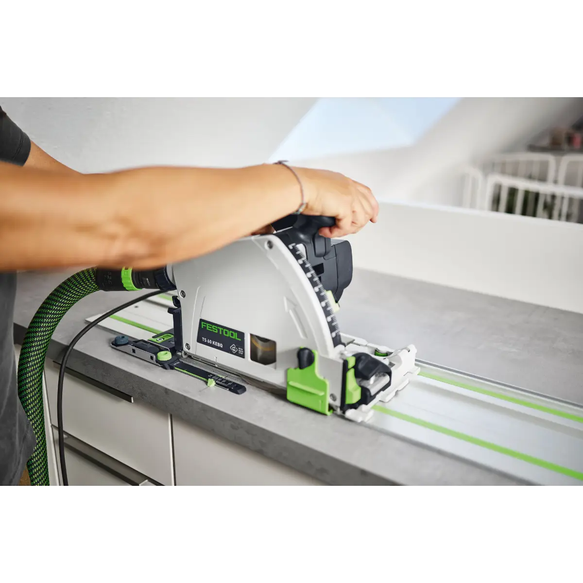 Festool Eintauch-Positionsanzeiger FS-EP TS60