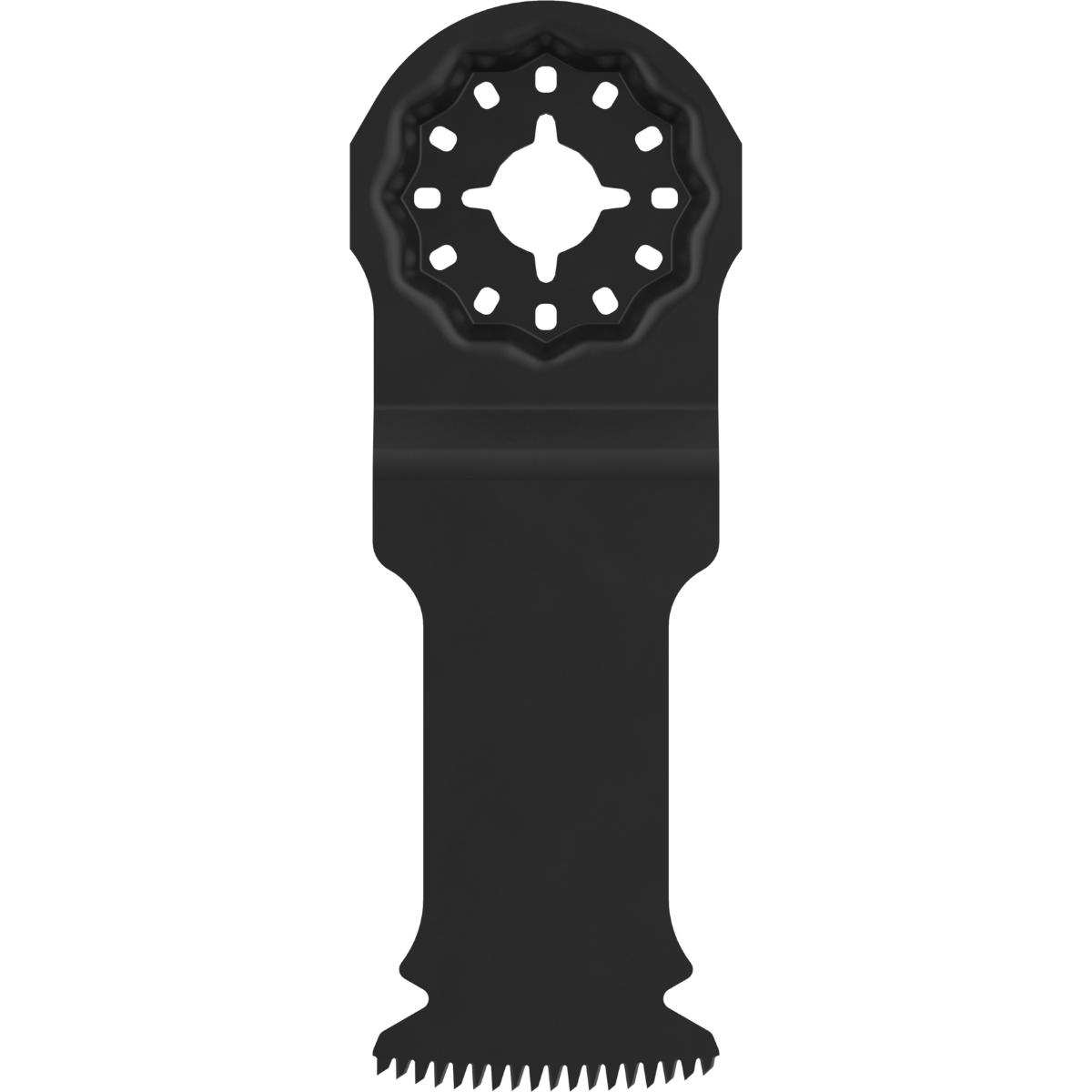 Bosch AIZ 32 BSPC Holz Tauchsägeblatt, Starlock, 32 x 50 mm, 1-Stück