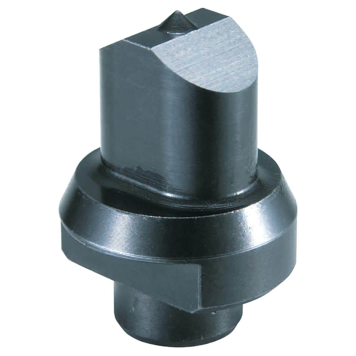 Makita Stempel Langloch 12x18mm Stahl 2-9 mm, Aluminium 2-3,2 mm, Edelstahl 3-6 mm, U-Stahlprofil 8 mm