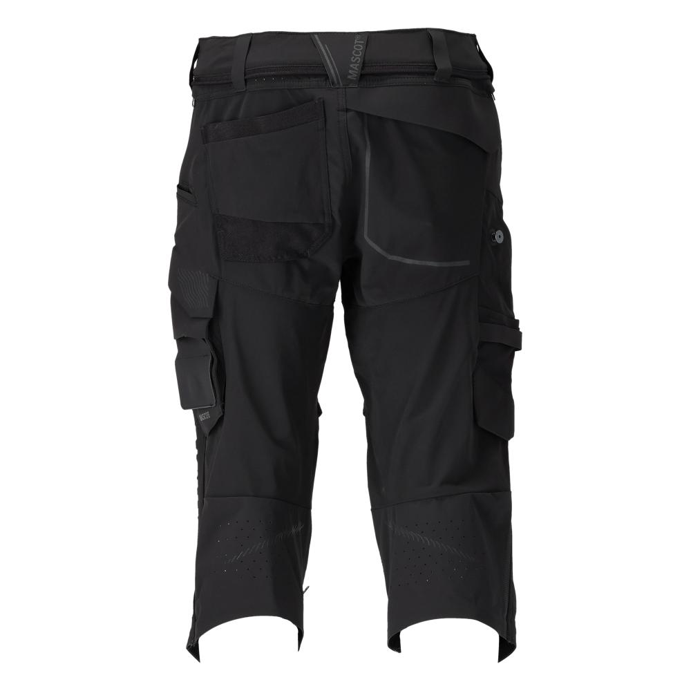 MASCOT Herren Dreiviertel-Hose mit Knietaschen CUSTOMIZED