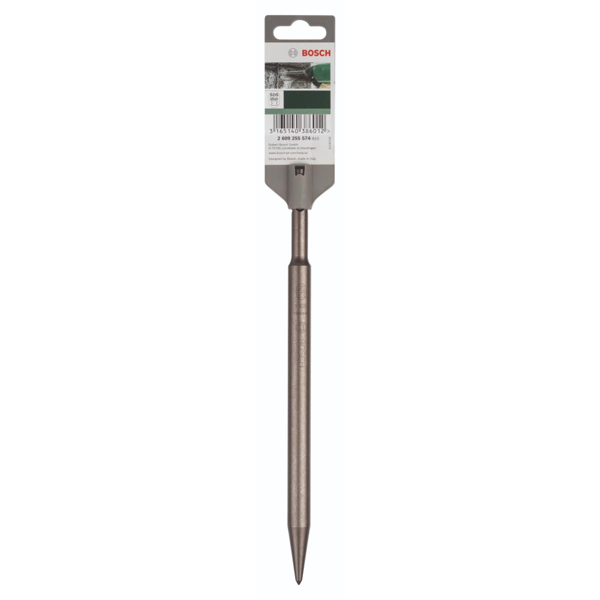 Bosch Spitzmeißel SDS plus Abgedrehte Spitze