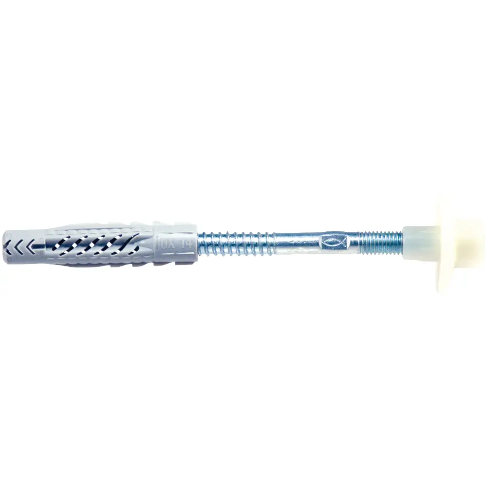 Fischer Waschtisch- und Urinal-Befestigung WD 10x140