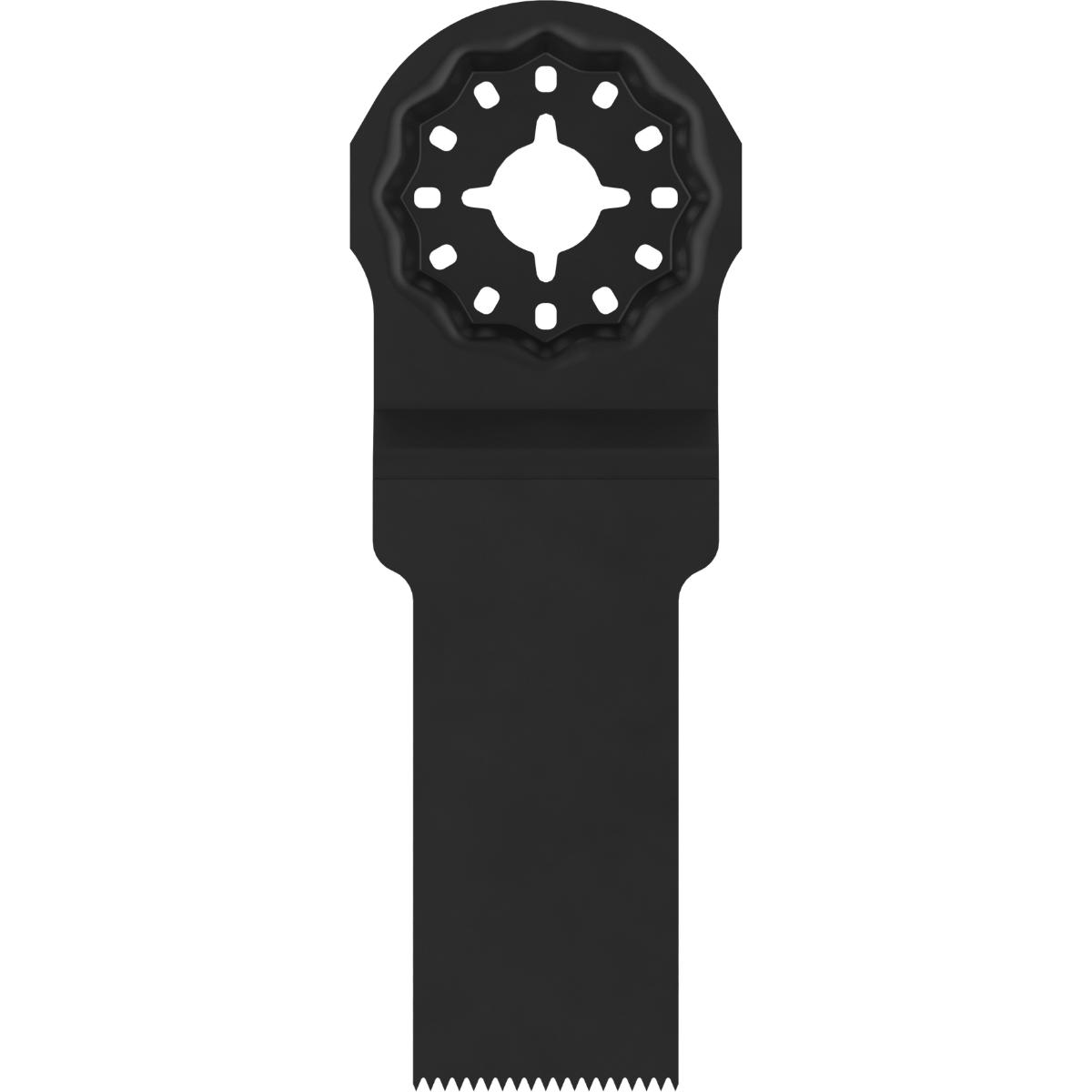 Bosch AIZ 24 EC Holz Tauchsägeblatt, Starlock, 24 x 50 mm