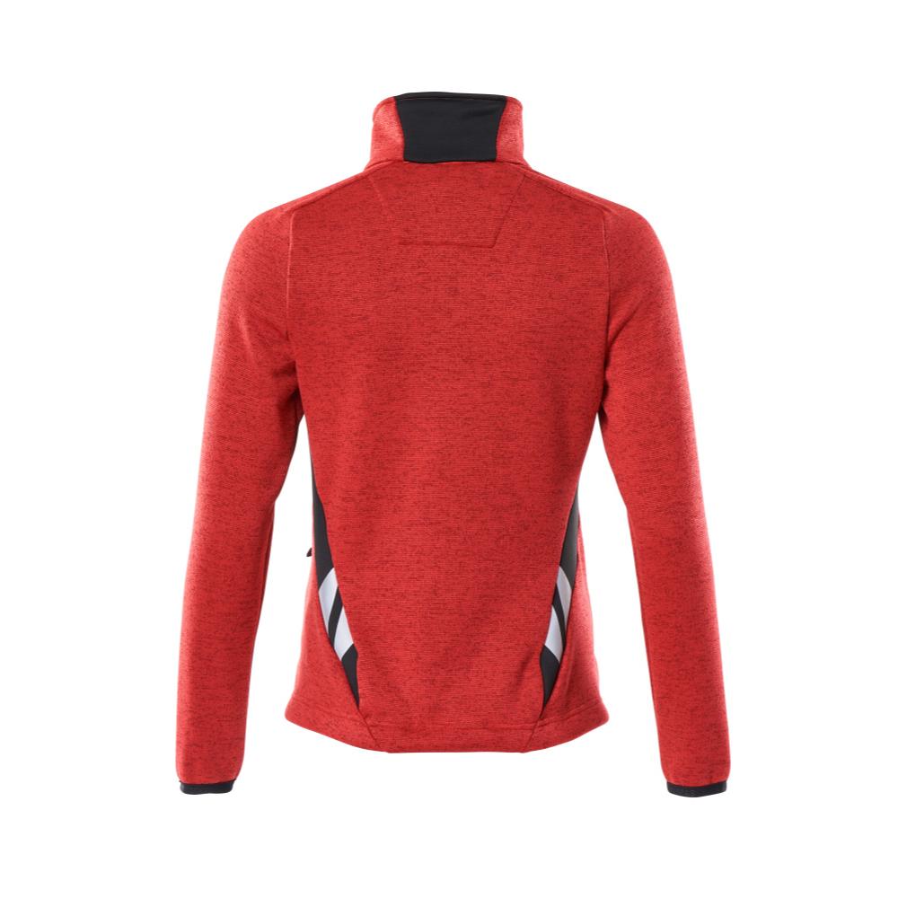 MASCOT Damen Strickpullover mit Reißverschluss ACCELERATE