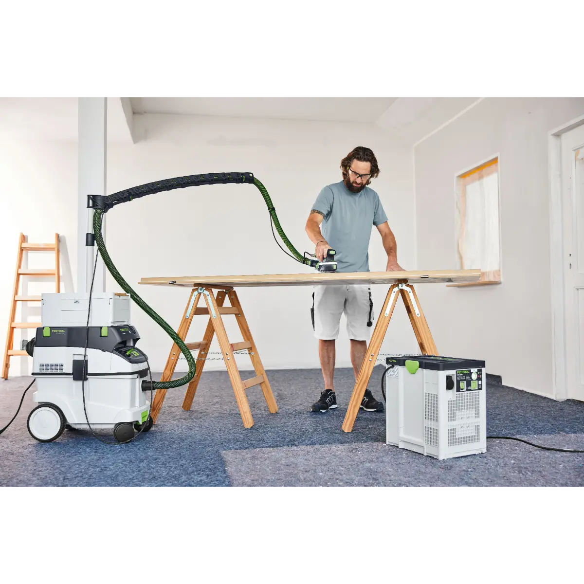 Festool Absaugarm CT-ASA FLX J