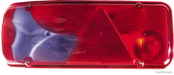 HERTH&BUSS Heckleuchte, links, AMP 1,5