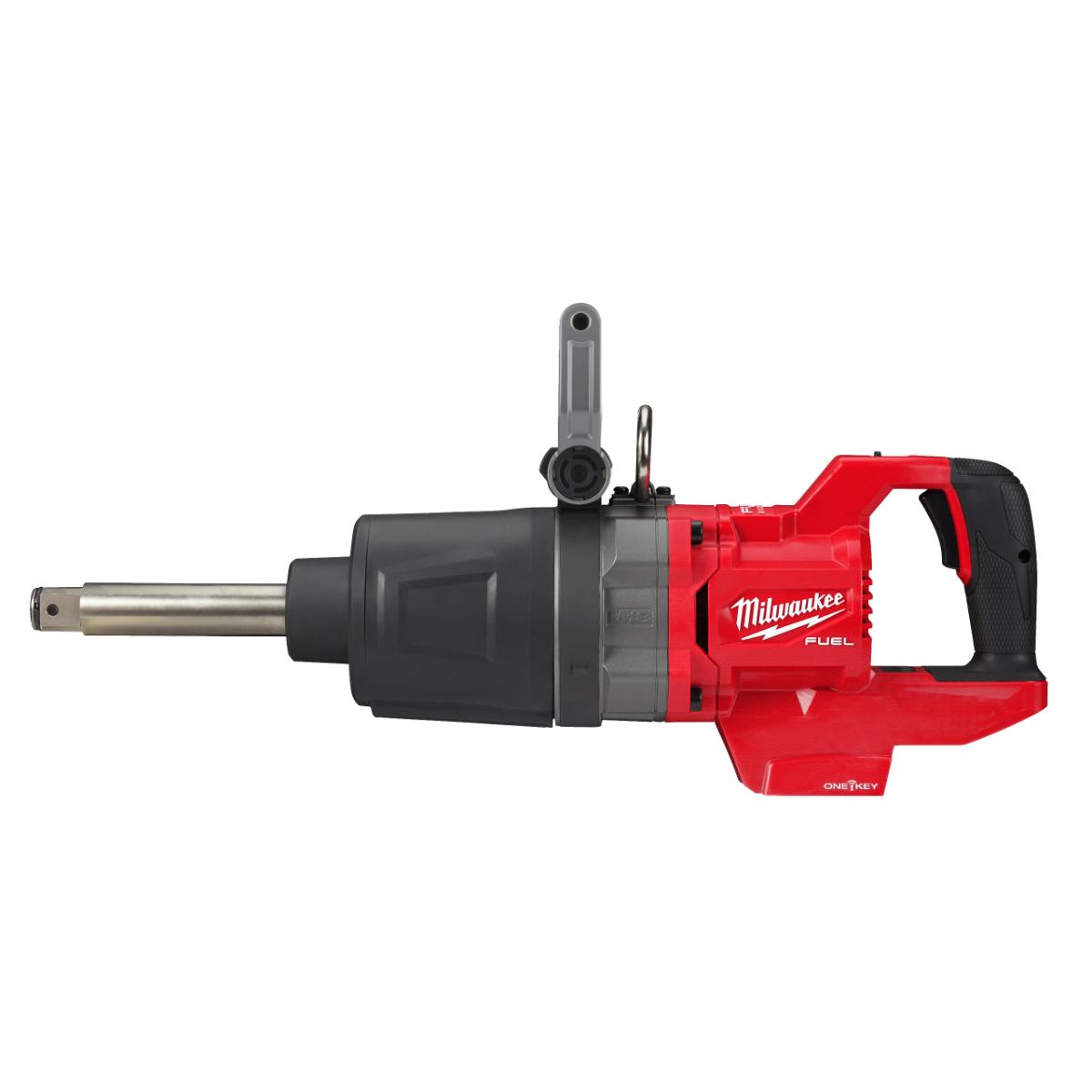 Milwaukee ONE KEY Akku-Schlagschrauber D-Griff 1" Vierkant Sprengring M18 ONEFHIWF1D-0C
