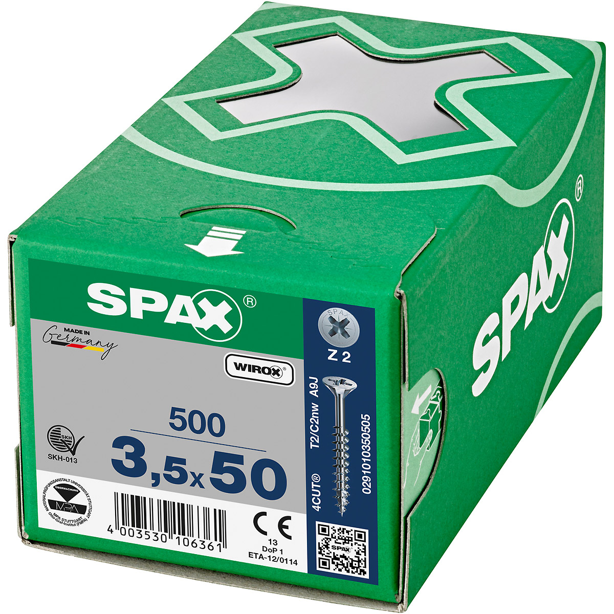 0291010350505SPX