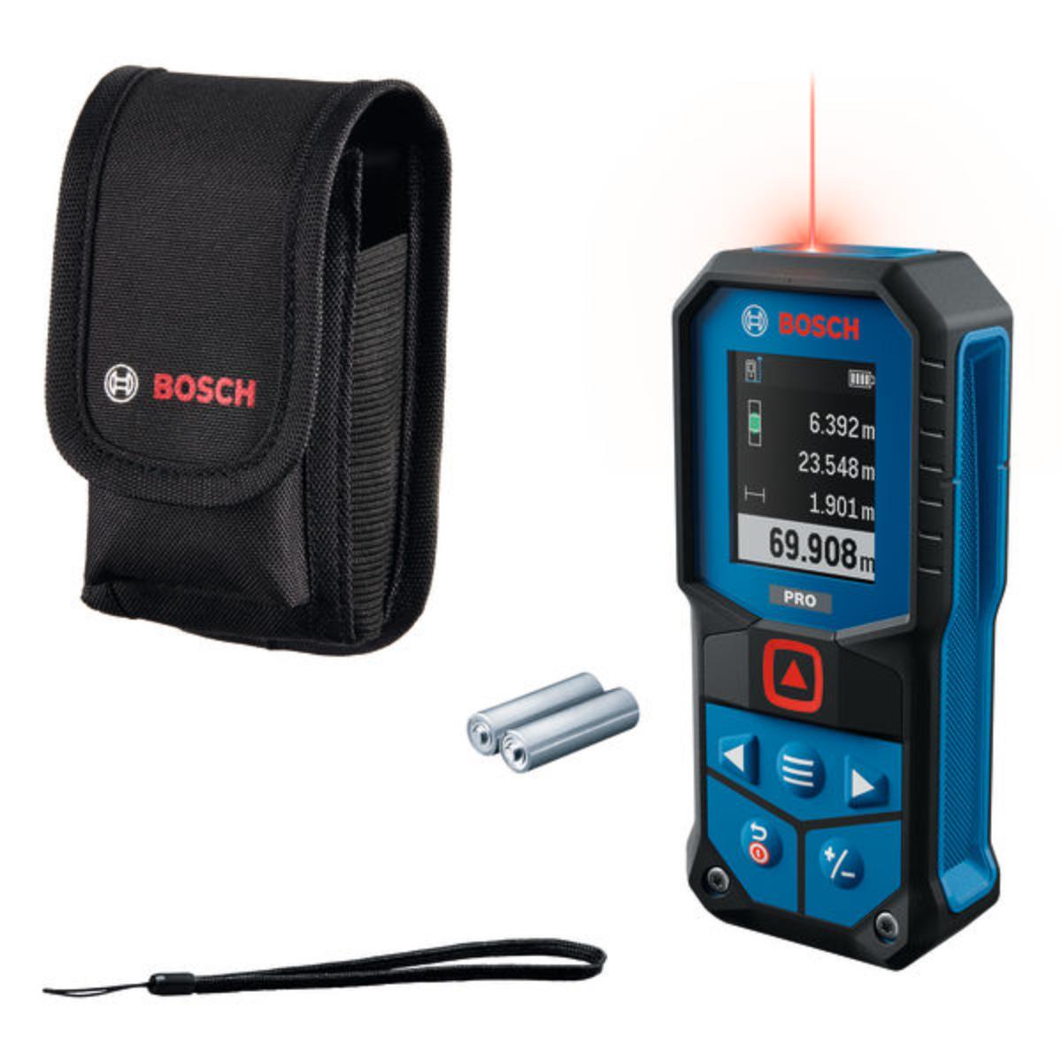 Bosch Laser-Entfernungsmesser GLM80-35C