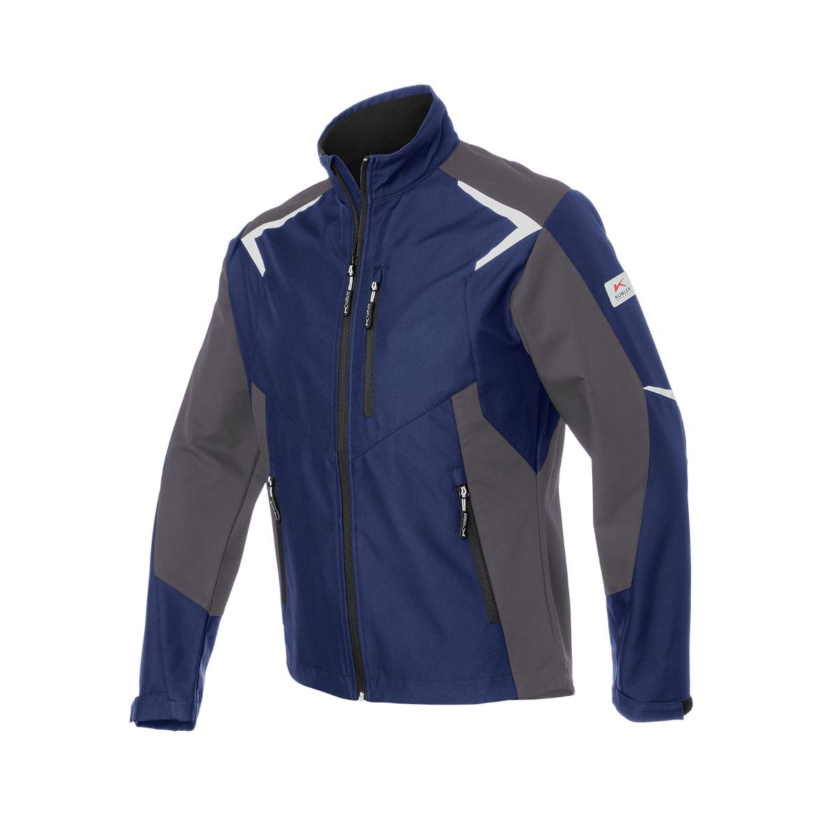 KÜBLER BODYFORCE Softshell Jacke