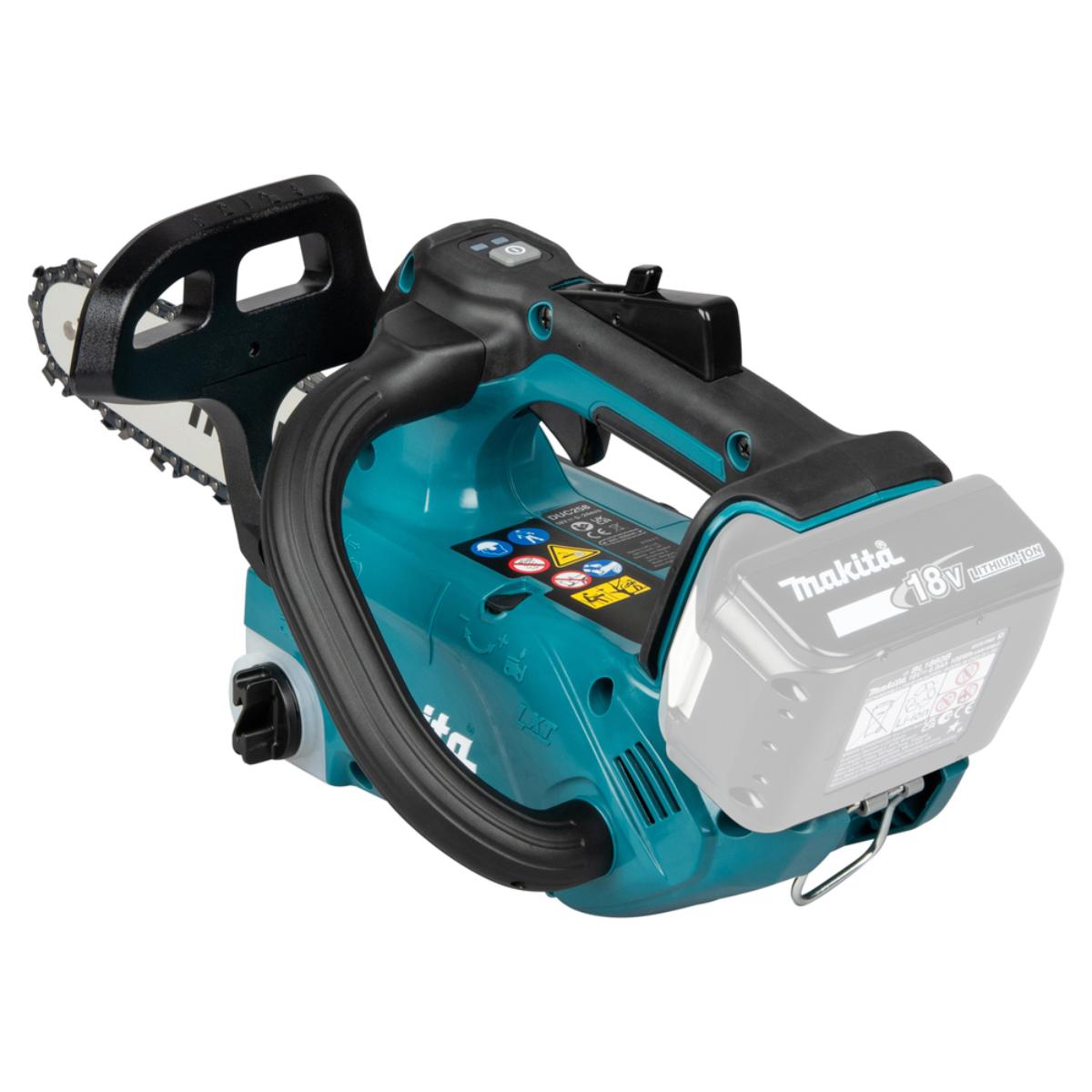 Makita Akku-Kettensäge 18V 24 m/s 25 cm