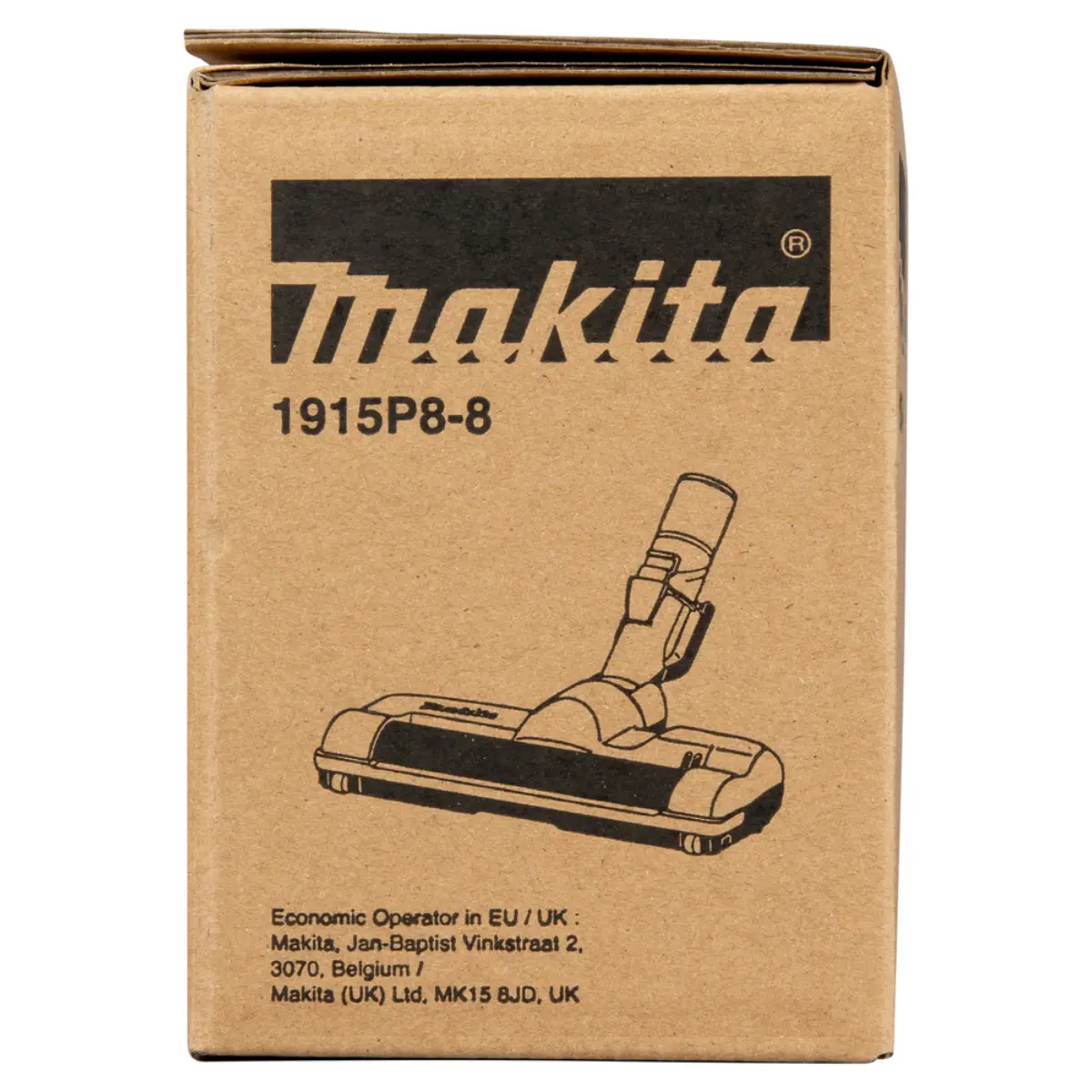 Makita Bodendüse mit rotierender Bürste - 1915P8-8