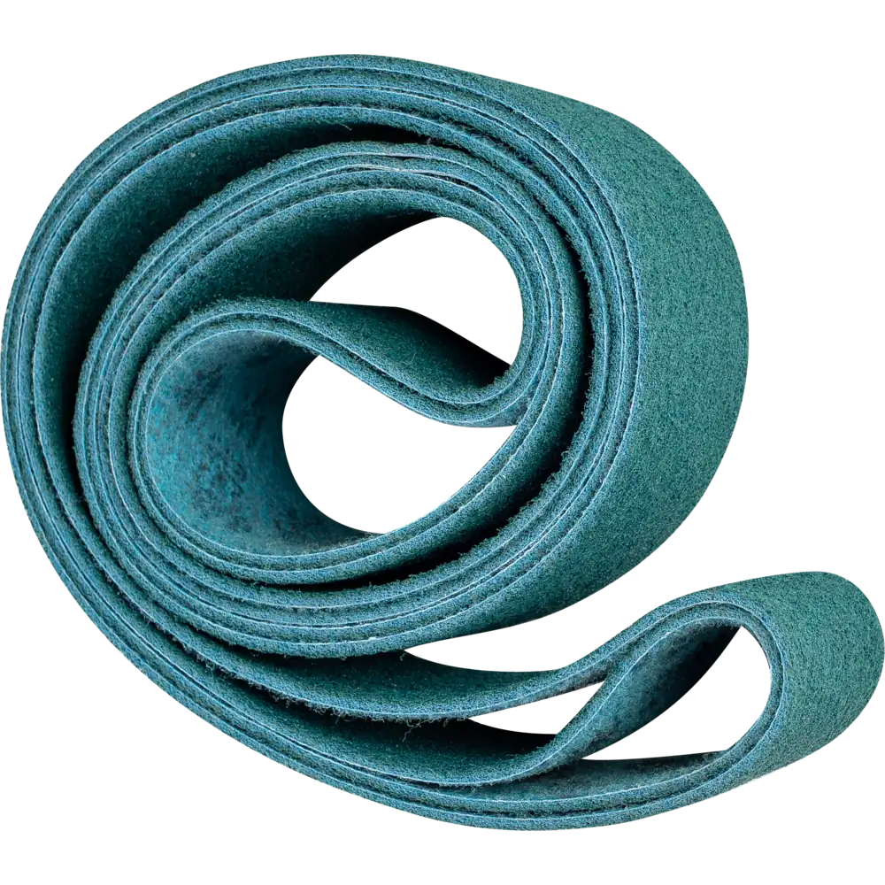 PFERD TOOLS Vlies Schleifband VB für Feinschliff und Finish mit Bandschleifer Langband