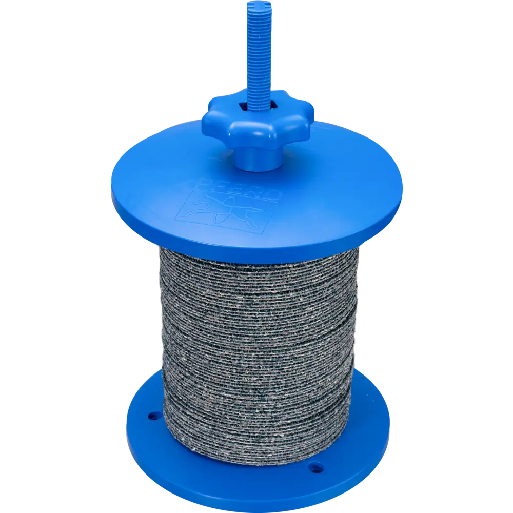 PFERD TOOLS Ständer zur Lagerung von Fiberschleifer 100 bis 230 mm
