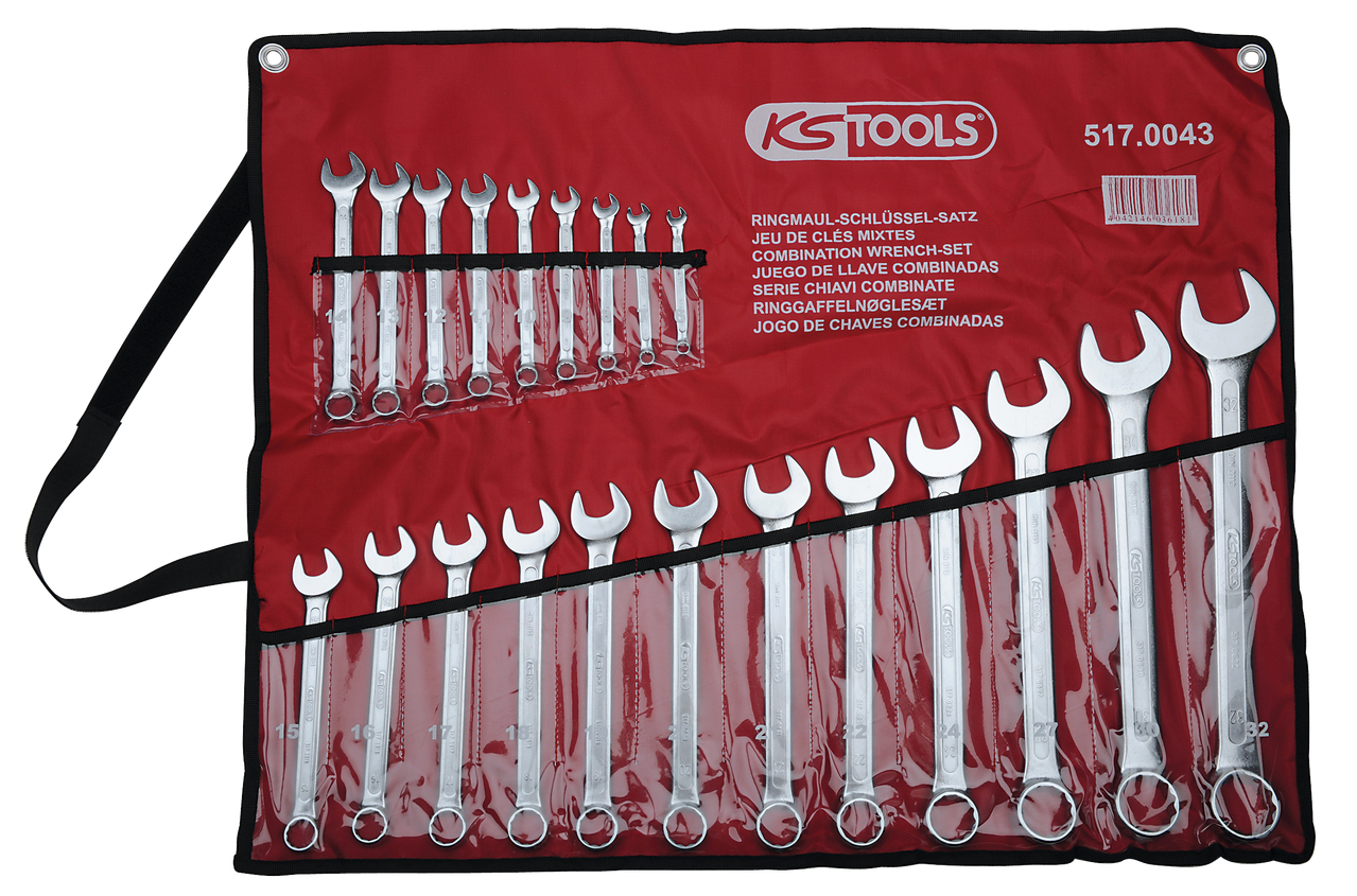KS Tools 911.1447 - Douille Tournevis Torx 40 1/4" - Chrome - Remplacement Direct - Qualité Professionnelle