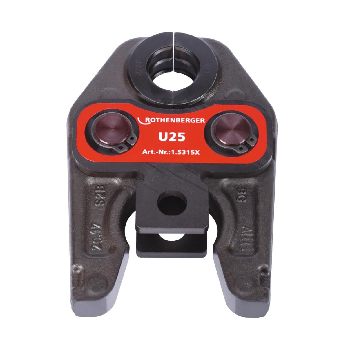 015067Xro Rothenberger Pressbackenset Standard U16-20-25-32
