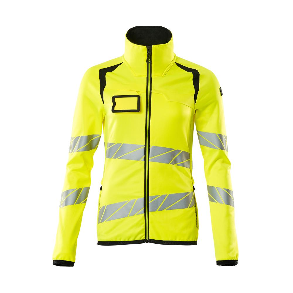 MASCOT Damen Fleecepullover mit Reißverschluss ACCELERATE SAFE