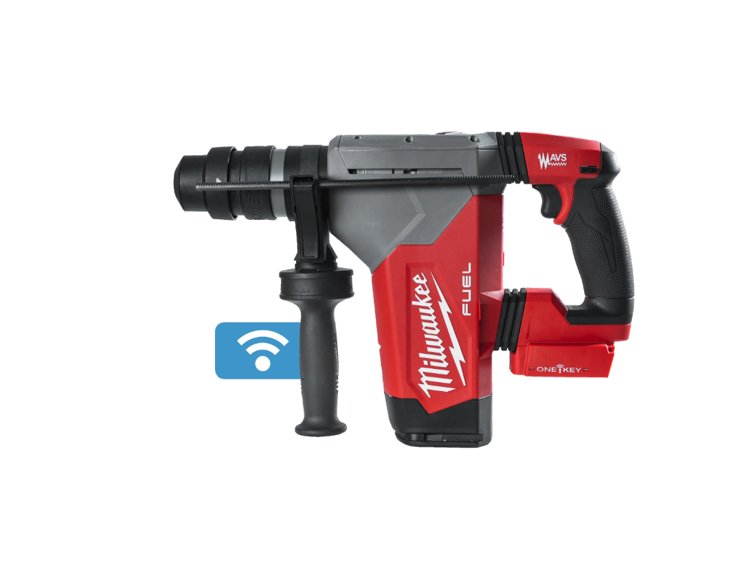 Milwaukee ONE KEY Akku-Kombihammer M18ONEFHPX-0