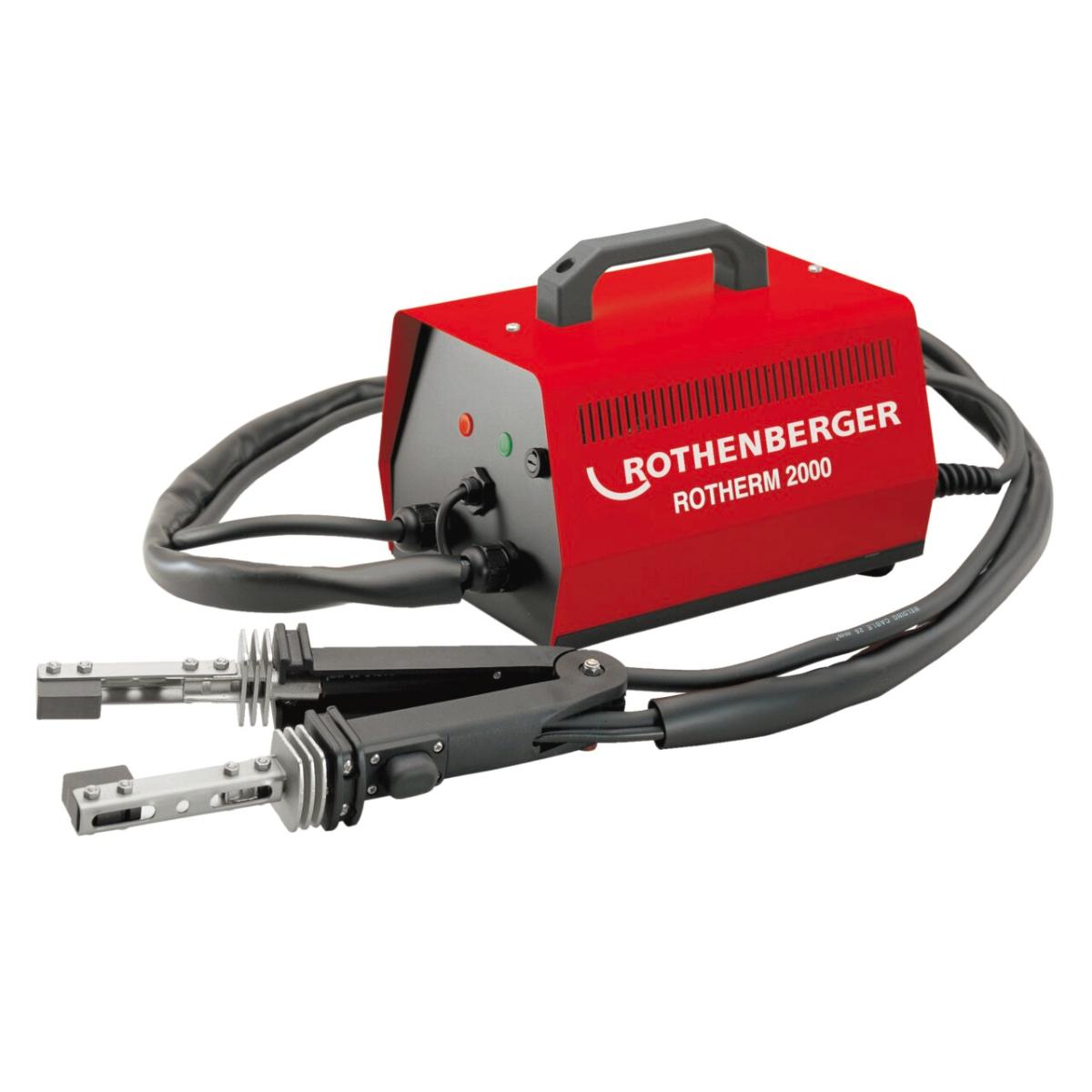 Rothenberger Weichlötgerät ROTHERM 2000 bis 54mm, 230V
