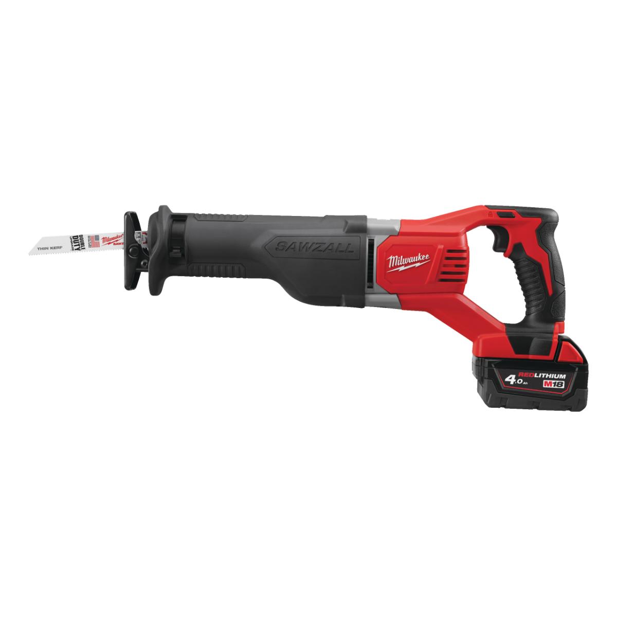 Milwaukee Akku-Säbelsäge M18 BSX-402C