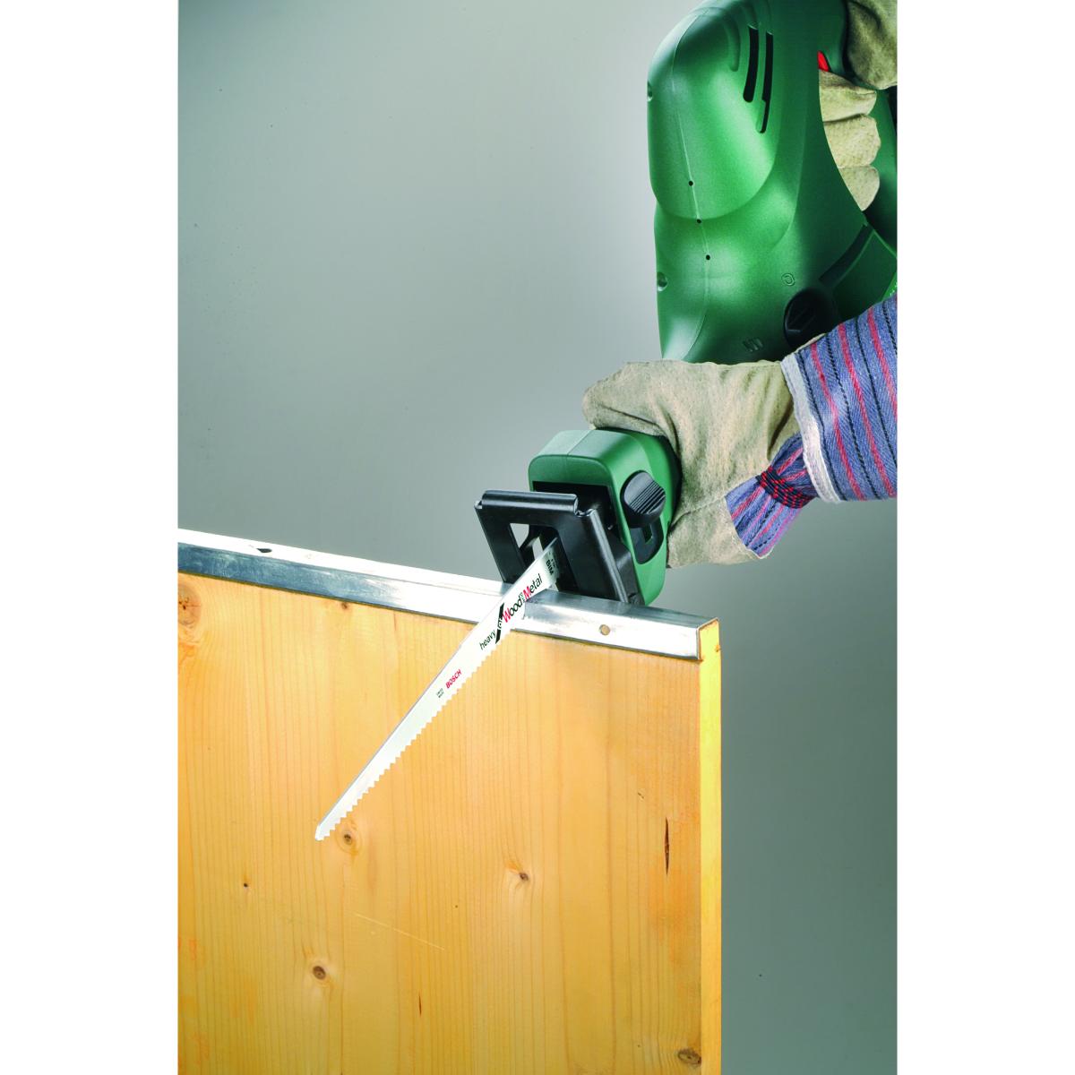 Bosch Säbelsägeblatt-Set S 3456 XF, S 2345 X, S 1131 L, 3-tlg.