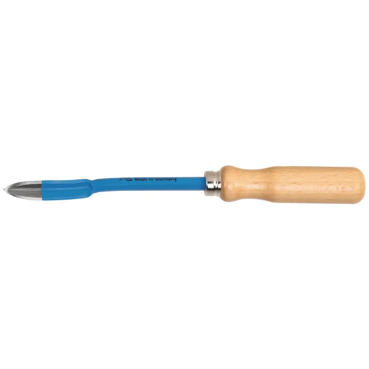 Rennsteig Dreikantlöffelschaber 125 mm