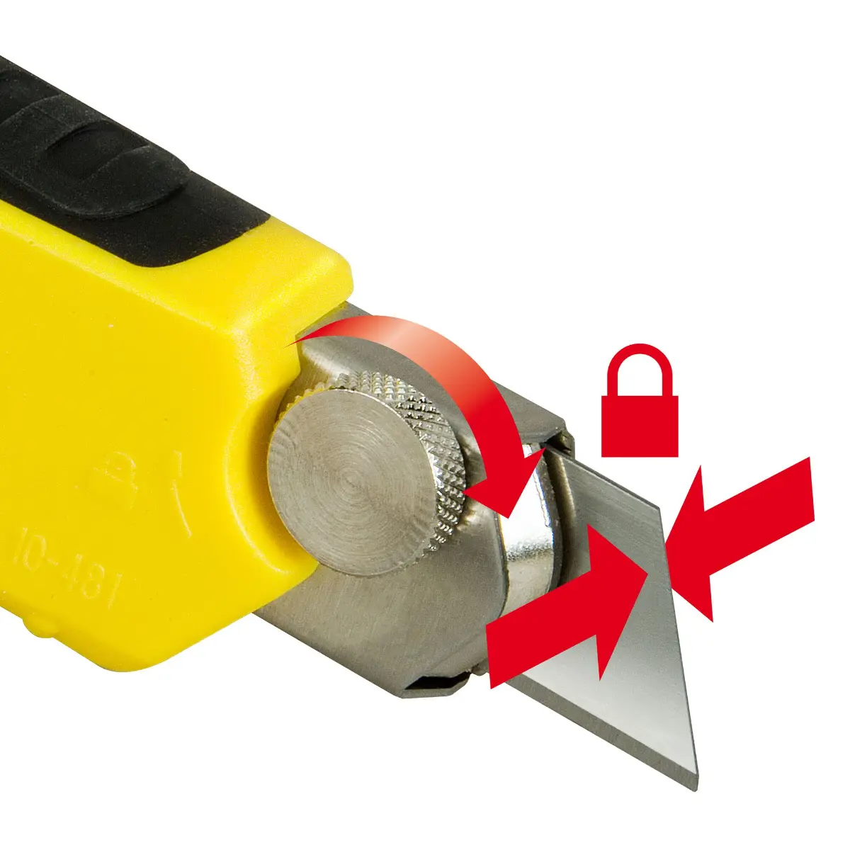 STANLEY FATMAX Cutter mit Magazin 18 mm (unverpackt)