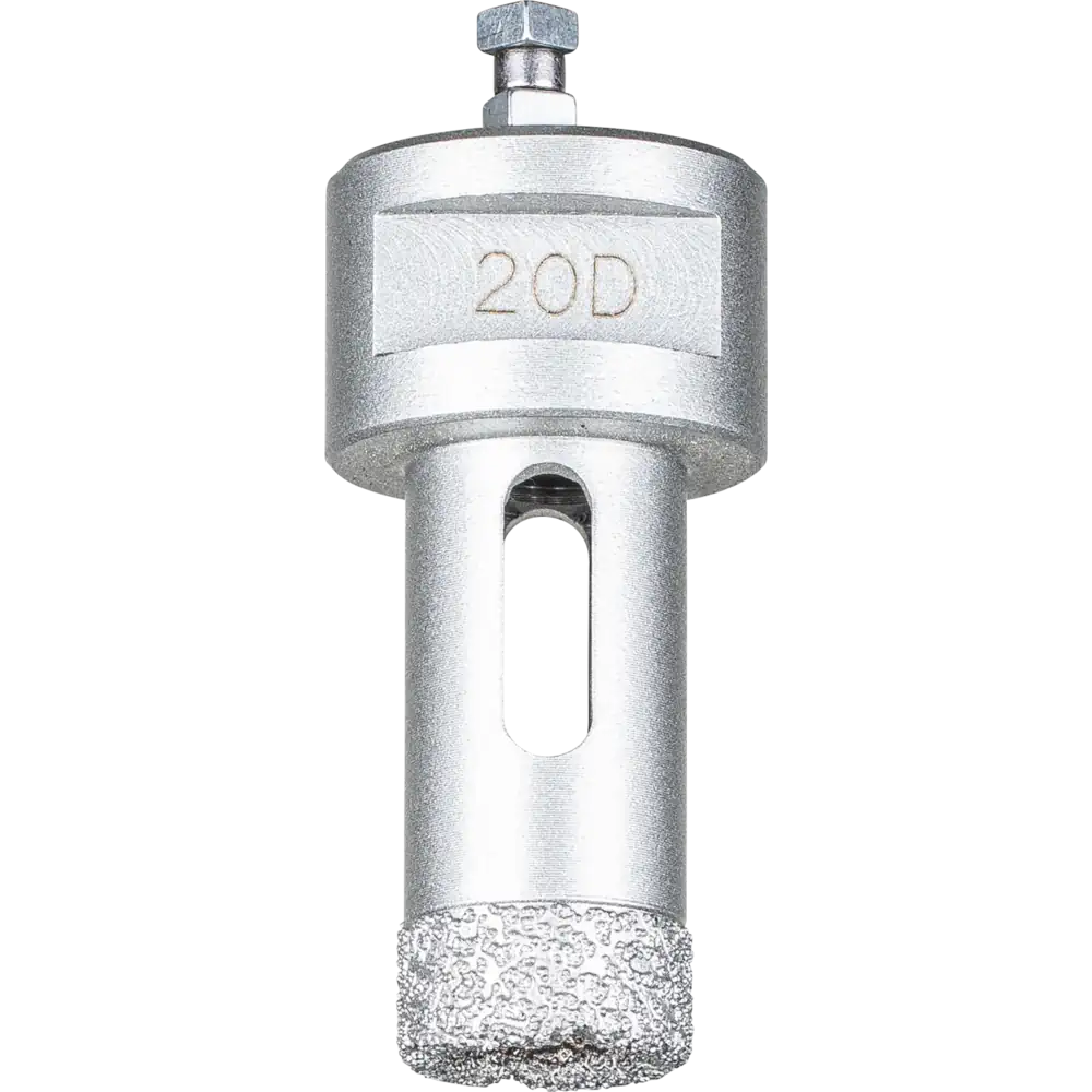 PFERD TOOLS Diamant-Trockenbohrer DCD M14 PSF für Fliesen, Winkelschleifer